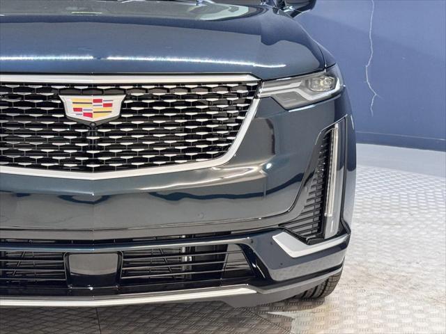 new 2025 Cadillac XT6 car, priced at $61,065