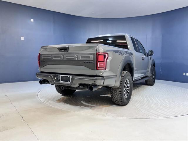 used 2020 Ford F-150 car, priced at $42,796