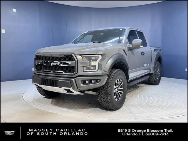 used 2020 Ford F-150 car, priced at $42,796