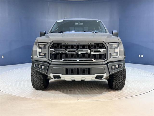 used 2020 Ford F-150 car, priced at $42,796