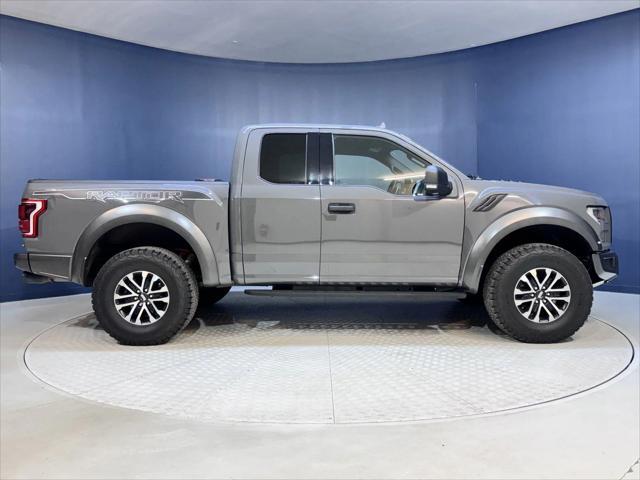 used 2020 Ford F-150 car, priced at $42,796