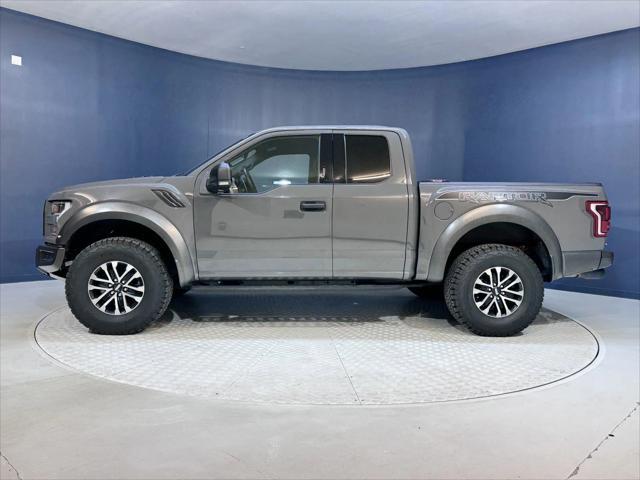 used 2020 Ford F-150 car, priced at $42,796