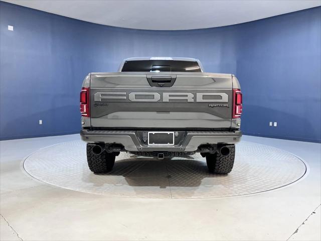 used 2020 Ford F-150 car, priced at $42,796