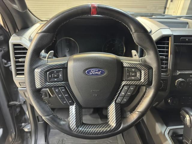 used 2020 Ford F-150 car, priced at $42,796