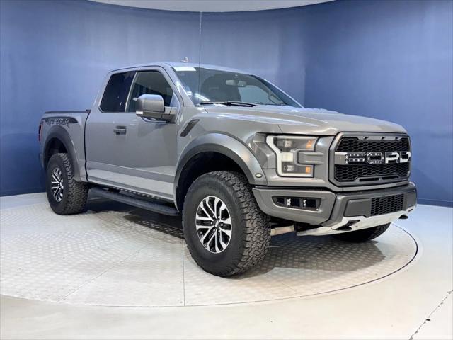 used 2020 Ford F-150 car, priced at $42,796