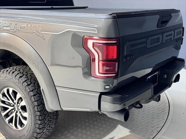 used 2020 Ford F-150 car, priced at $42,796