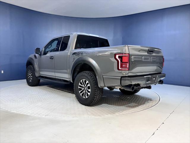 used 2020 Ford F-150 car, priced at $42,796