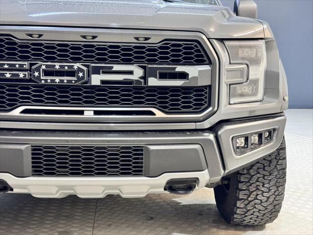 used 2020 Ford F-150 car, priced at $42,796