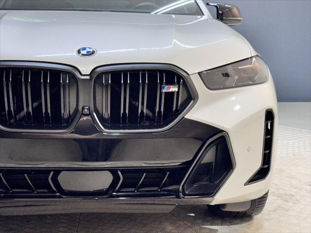 used 2024 BMW X6 car, priced at $84,999