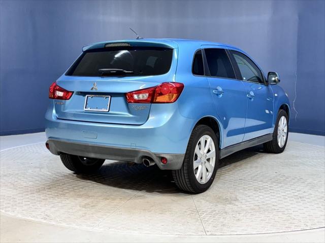 used 2014 Mitsubishi Outlander Sport car, priced at $7,999