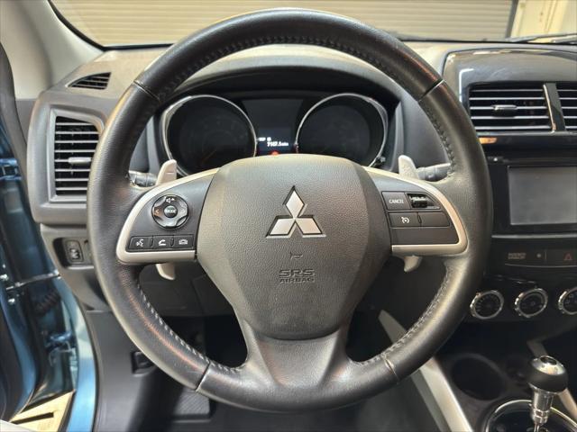 used 2014 Mitsubishi Outlander Sport car, priced at $7,999