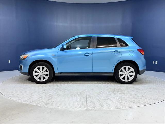 used 2014 Mitsubishi Outlander Sport car, priced at $7,999