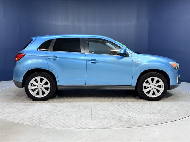 used 2014 Mitsubishi Outlander Sport car, priced at $7,999