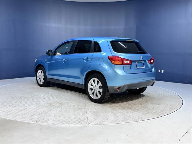 used 2014 Mitsubishi Outlander Sport car, priced at $7,999