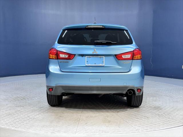 used 2014 Mitsubishi Outlander Sport car, priced at $7,999