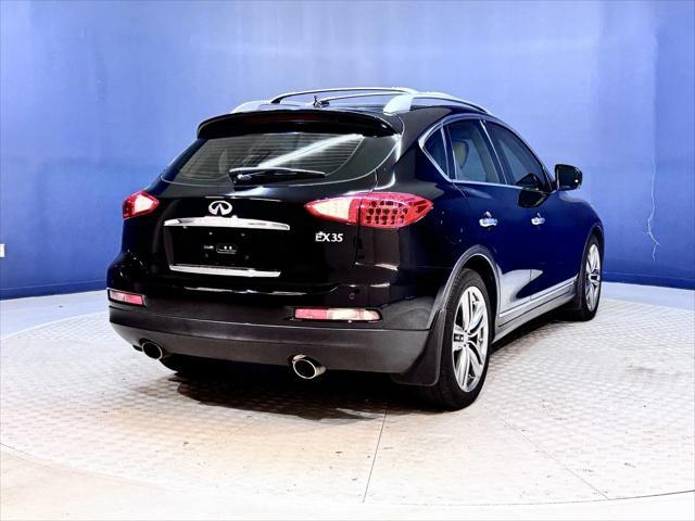 used 2012 INFINITI EX35 car, priced at $8,498