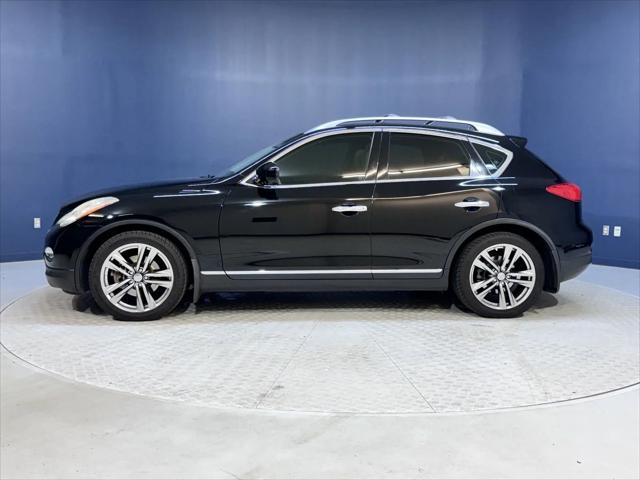 used 2012 INFINITI EX35 car, priced at $8,498