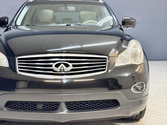 used 2012 INFINITI EX35 car, priced at $8,498