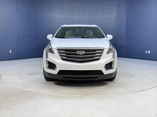 used 2017 Cadillac XT5 car, priced at $17,898