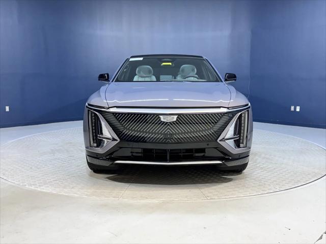 new 2024 Cadillac LYRIQ car, priced at $69,215