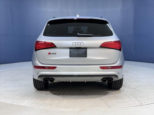 used 2016 Audi SQ5 car, priced at $13,996