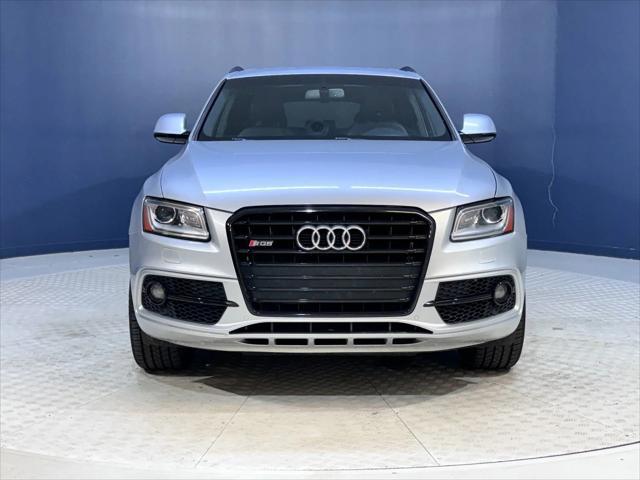 used 2016 Audi SQ5 car, priced at $13,996