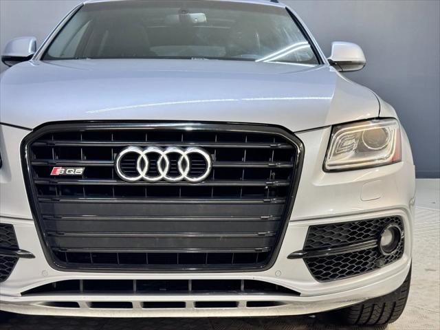 used 2016 Audi SQ5 car, priced at $13,996