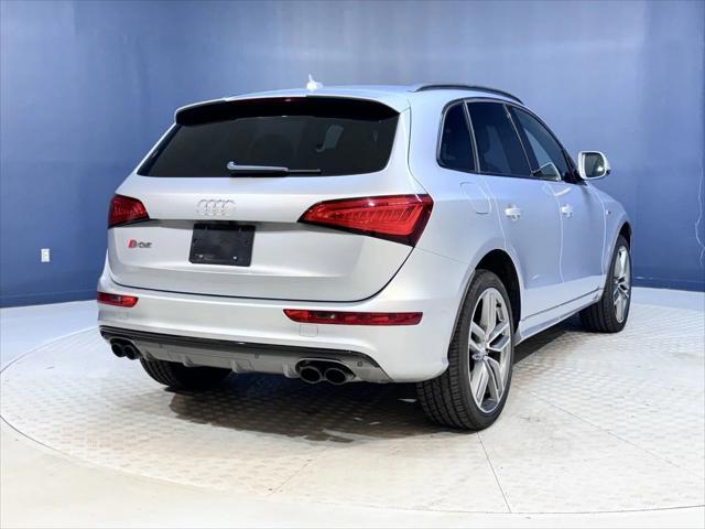 used 2016 Audi SQ5 car, priced at $13,996