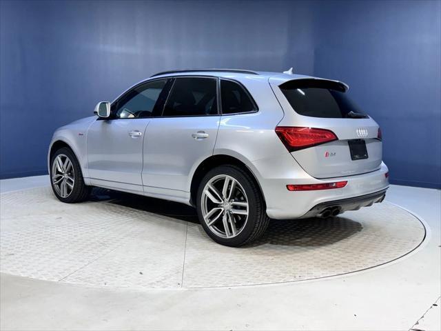 used 2016 Audi SQ5 car, priced at $13,996