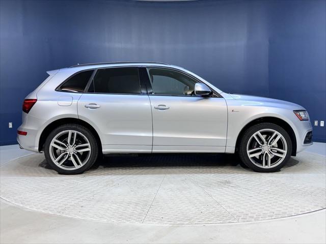 used 2016 Audi SQ5 car, priced at $13,996