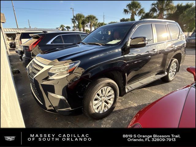 used 2021 Lexus GX 460 car, priced at $40,999