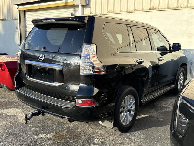 used 2021 Lexus GX 460 car, priced at $40,999