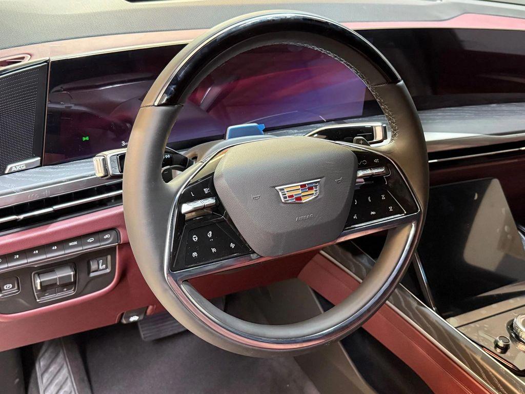 new 2026 Cadillac Escalade car, priced at $115,445