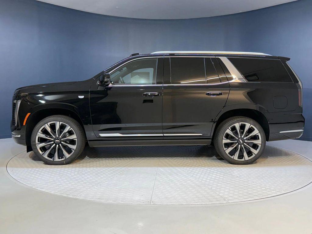 new 2026 Cadillac Escalade car, priced at $115,445