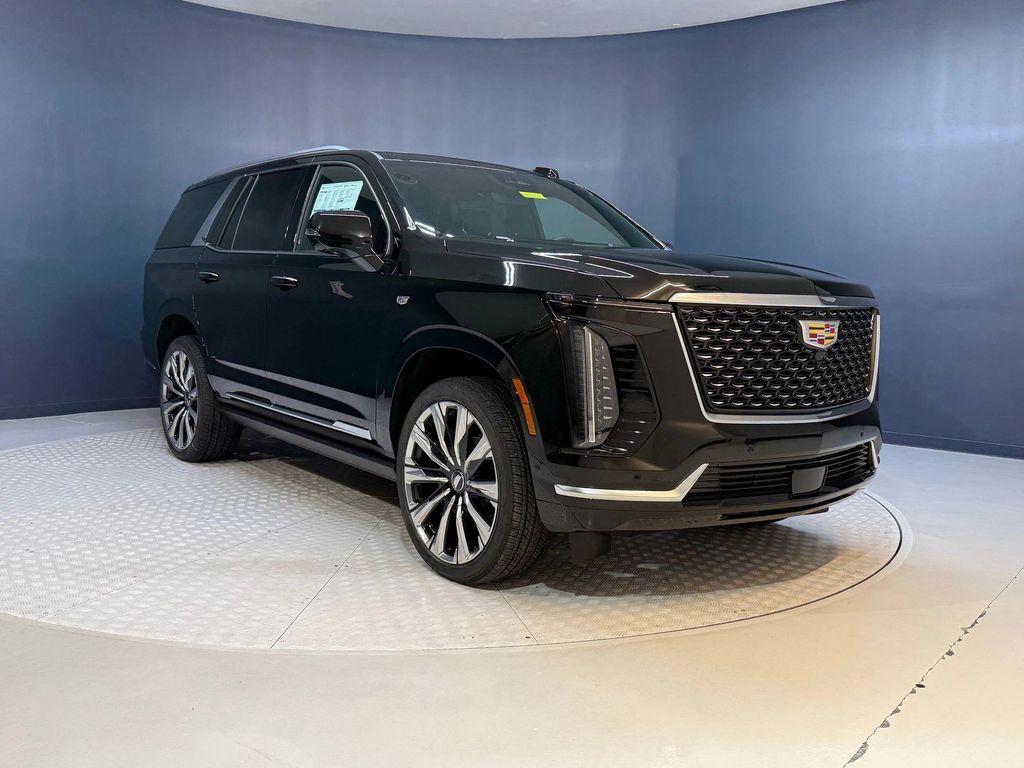 new 2026 Cadillac Escalade car, priced at $115,445