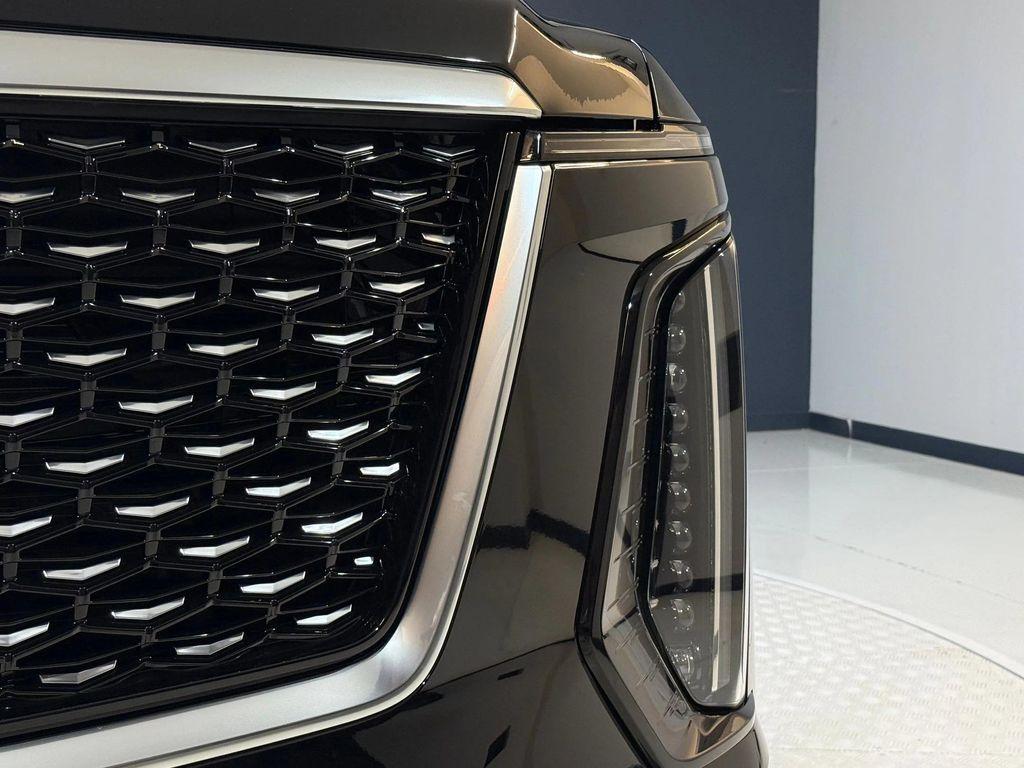 new 2026 Cadillac Escalade car, priced at $115,445