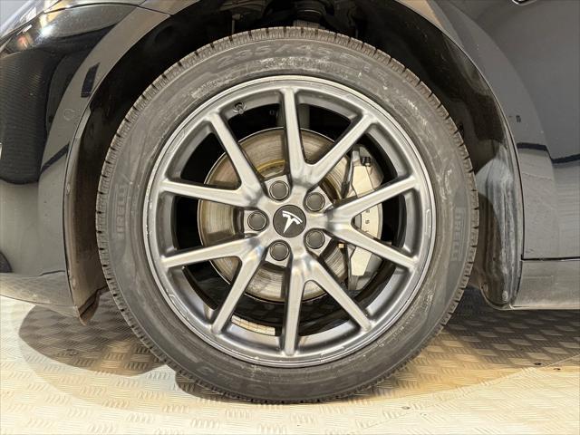 used 2018 Tesla Model 3 car, priced at $18,999
