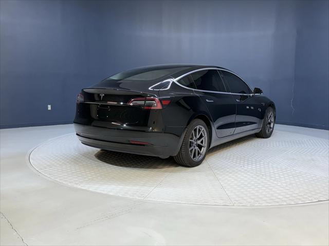 used 2018 Tesla Model 3 car, priced at $18,999