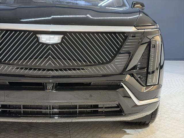 new 2026 Cadillac VISTIQ car, priced at $81,065