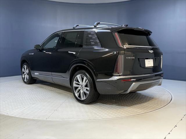new 2026 Cadillac VISTIQ car, priced at $81,065