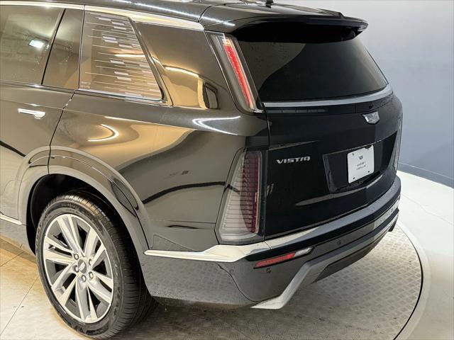 new 2026 Cadillac VISTIQ car, priced at $81,065