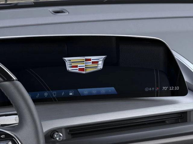 new 2026 Cadillac VISTIQ car, priced at $81,065