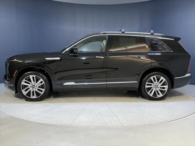 new 2026 Cadillac VISTIQ car, priced at $81,065