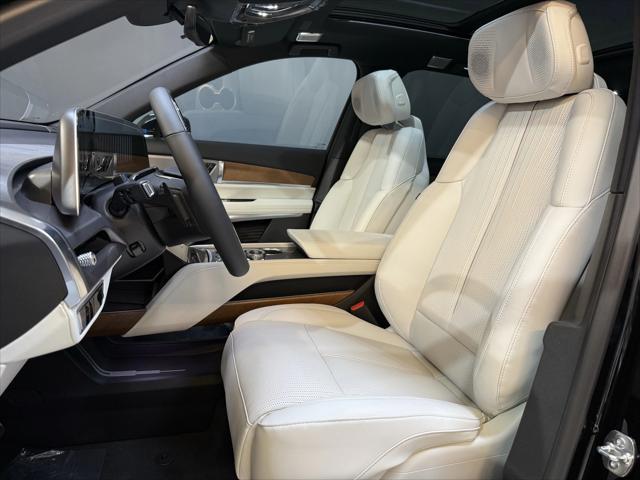 new 2026 Cadillac VISTIQ car, priced at $81,065