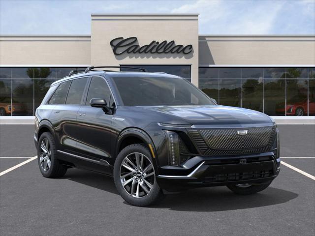 new 2026 Cadillac VISTIQ car, priced at $81,065