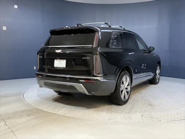 new 2026 Cadillac VISTIQ car, priced at $81,065