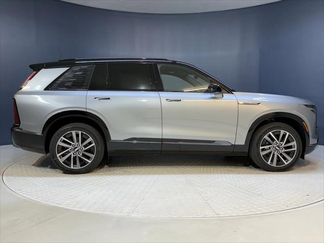 new 2026 Cadillac VISTIQ car, priced at $80,990