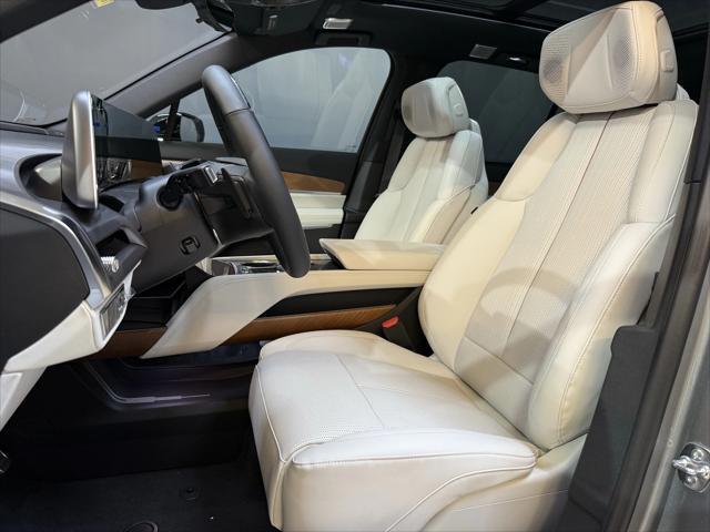 new 2026 Cadillac VISTIQ car, priced at $80,990