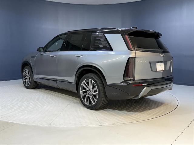 new 2026 Cadillac VISTIQ car, priced at $80,990