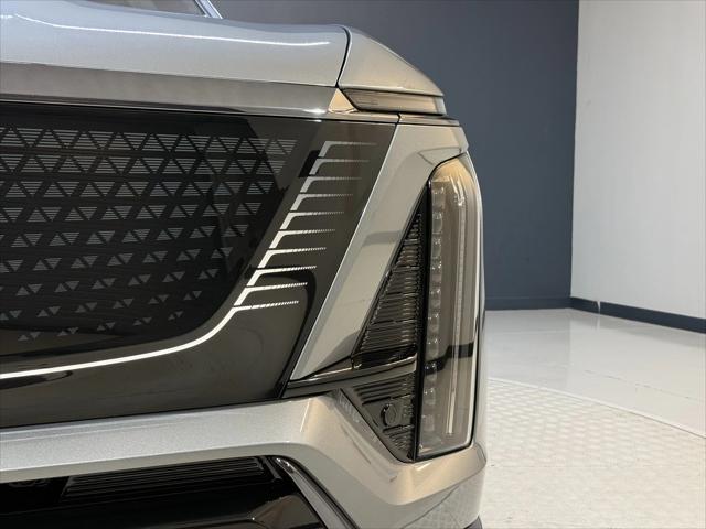new 2026 Cadillac VISTIQ car, priced at $80,990